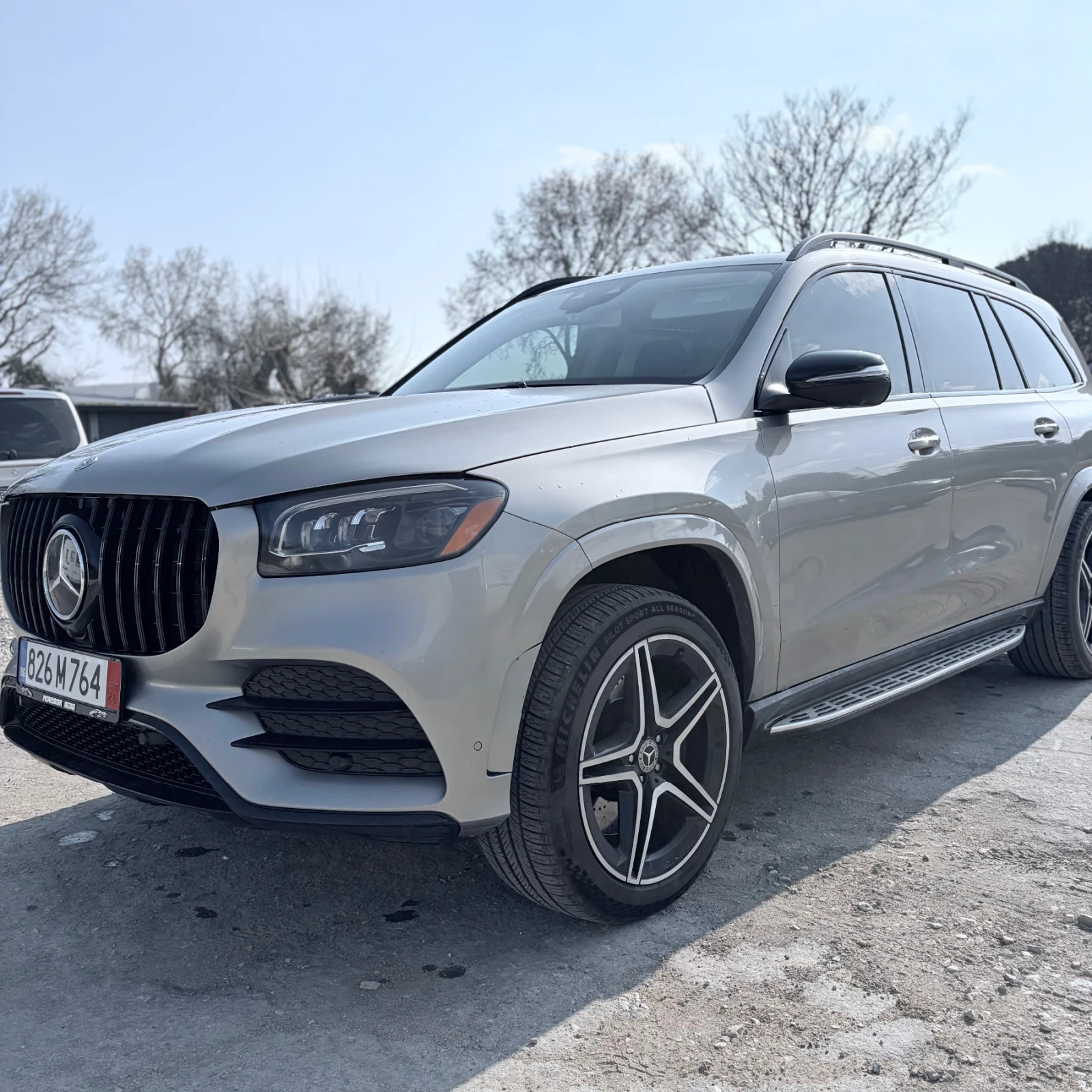 Mercedes-Benz GLS 450 AMG Pack , снимка 7 - Автомобили и джипове - 53974841