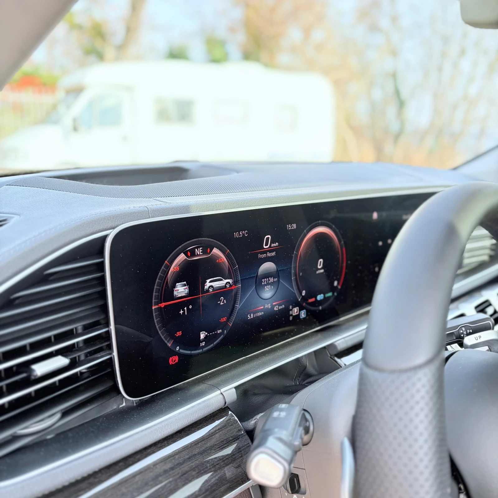 Mercedes-Benz GLS 450 AMG Pack , снимка 11 - Автомобили и джипове - 53974841