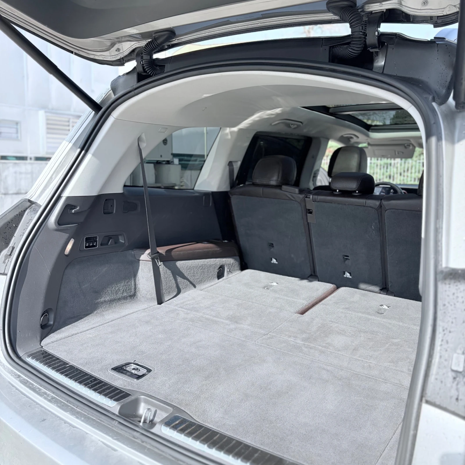 Mercedes-Benz GLS 450 AMG Pack , снимка 16 - Автомобили и джипове - 53974841