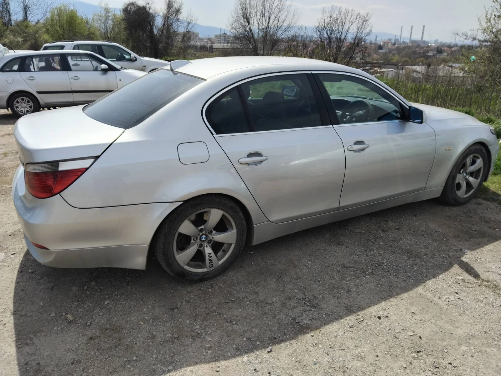 BMW 520 520 D, снимка 2 - Автомобили и джипове - 54200704