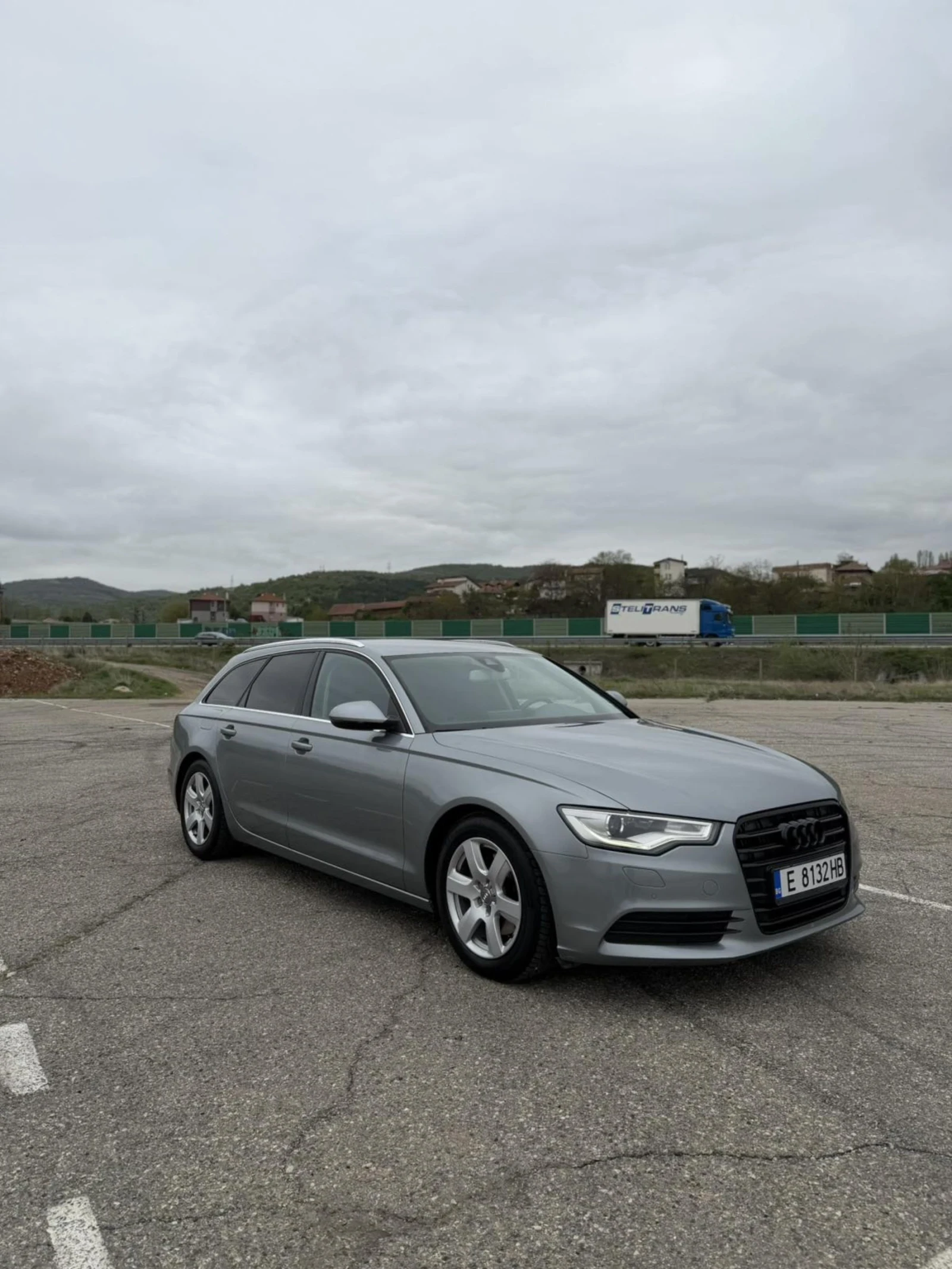 Audi A6 Audi A6, снимка 3 - Автомобили и джипове - 54270502