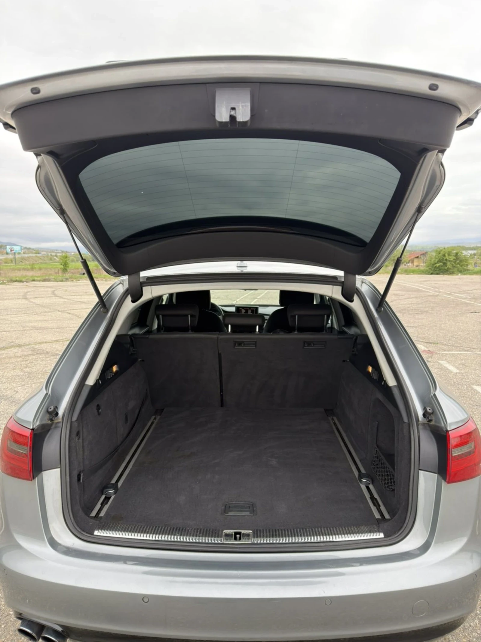 Audi A6 Audi A6, снимка 10 - Автомобили и джипове - 54270502