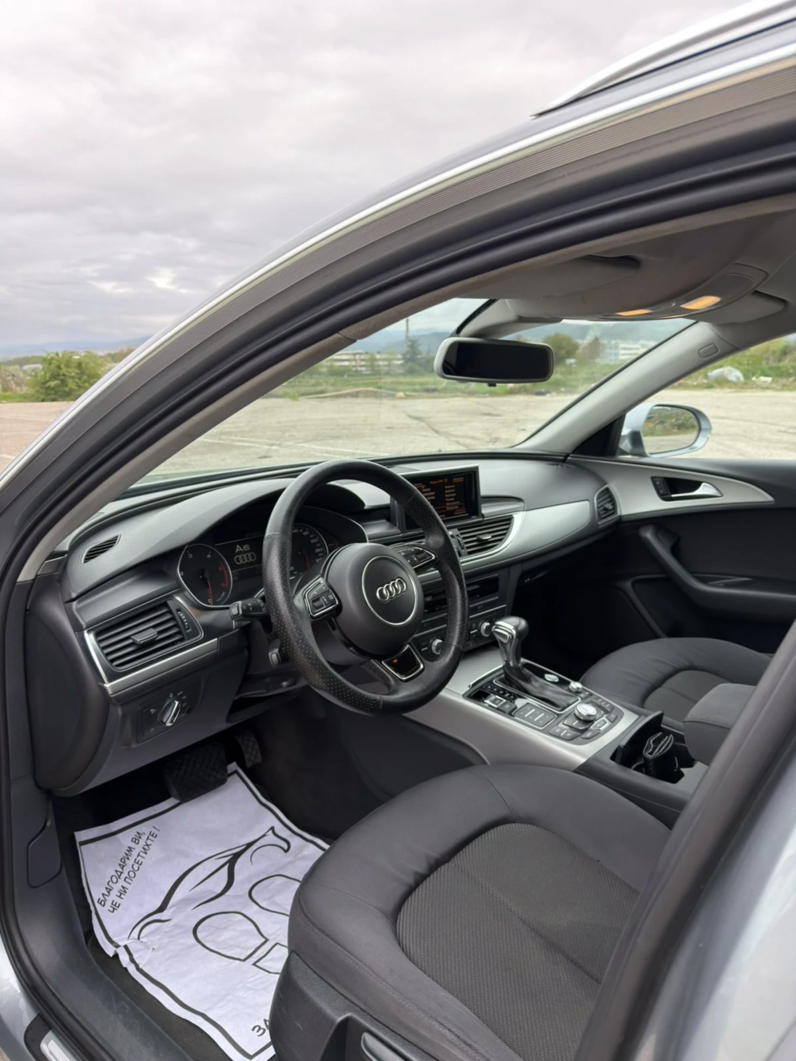 Audi A6 Audi A6, снимка 11 - Автомобили и джипове - 54270502