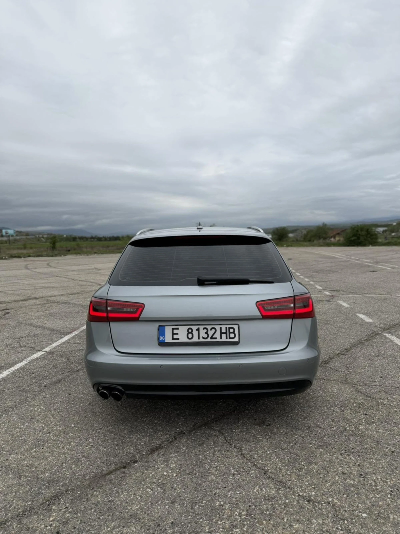 Audi A6 Audi A6, снимка 7 - Автомобили и джипове - 54270502