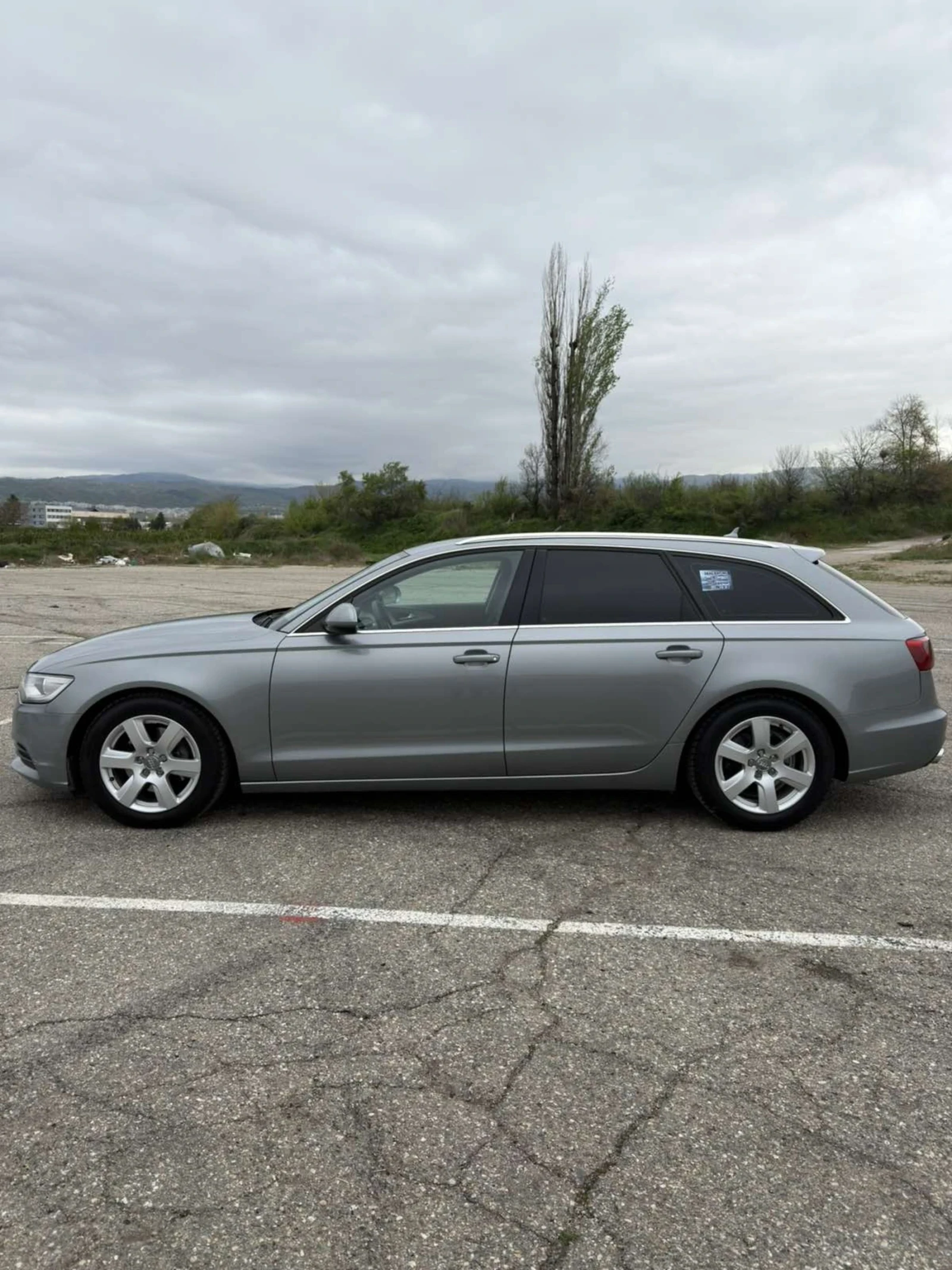 Audi A6 Audi A6, снимка 5 - Автомобили и джипове - 54270502