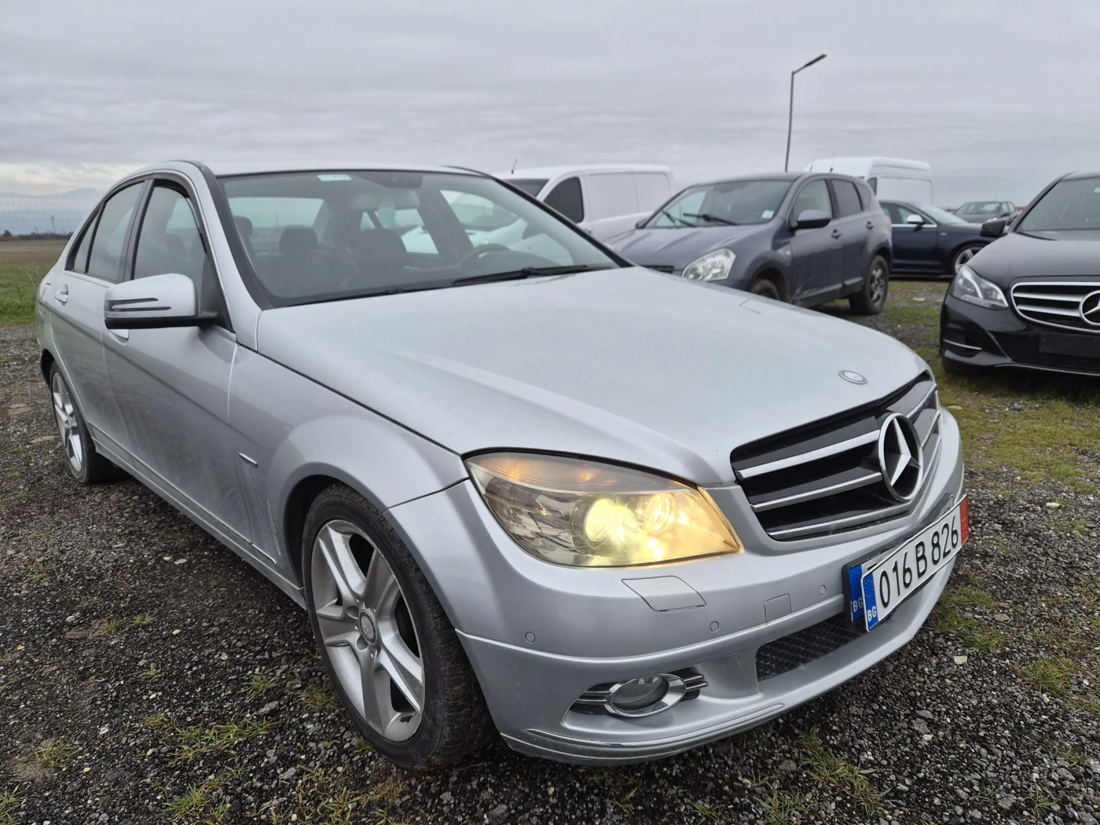 Mercedes-Benz C 350 | Mobile.bg � ����������� 4