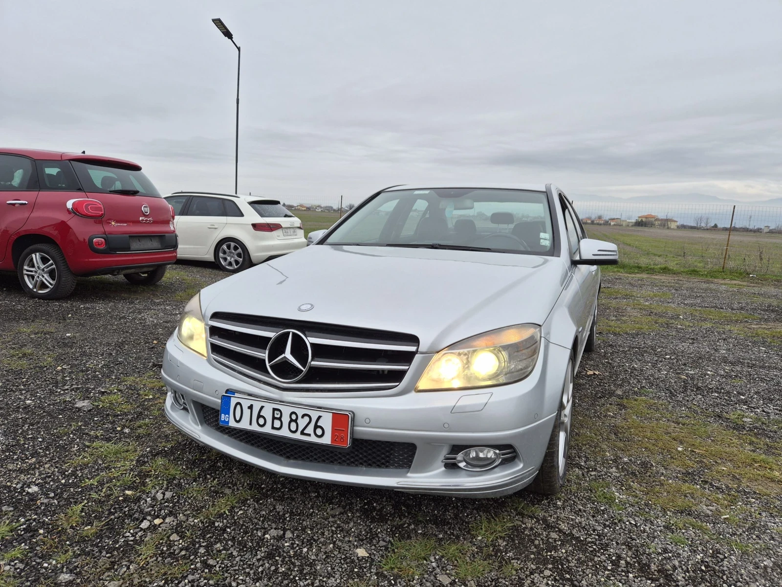 Mercedes-Benz C 350 | Mobile.bg � ����������� 1