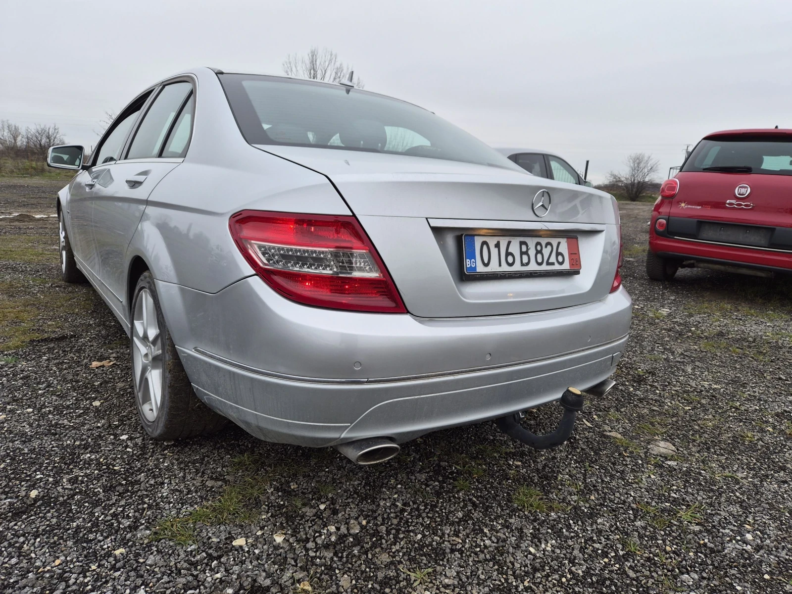 Mercedes-Benz C 350 | Mobile.bg � ����������� 11
