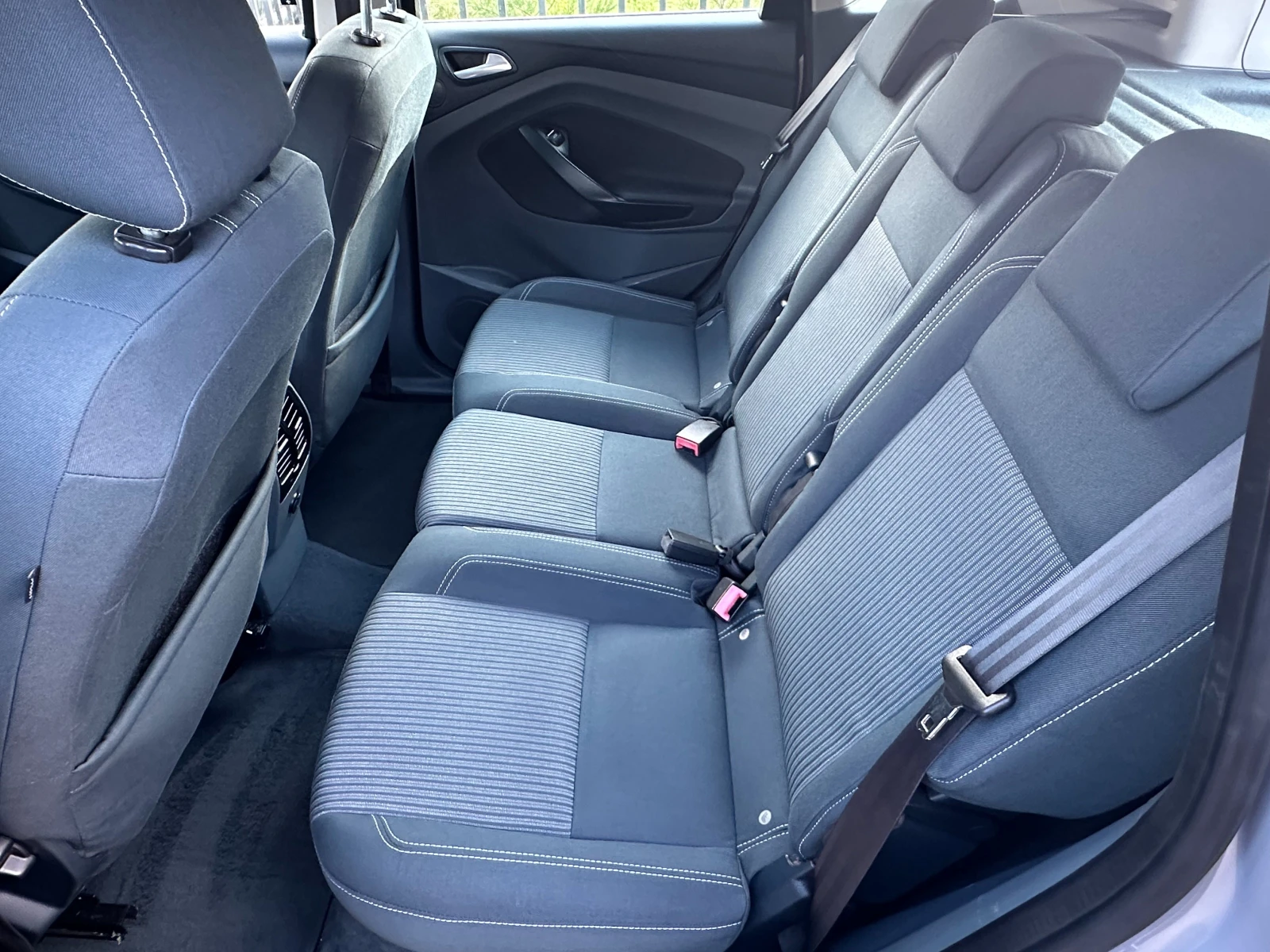 Ford C-max 2.0D-163ks-170000��-����-AUTOMAT-PDC-TITANIUM-EUR5 | Mobile.bg � ����������� 12