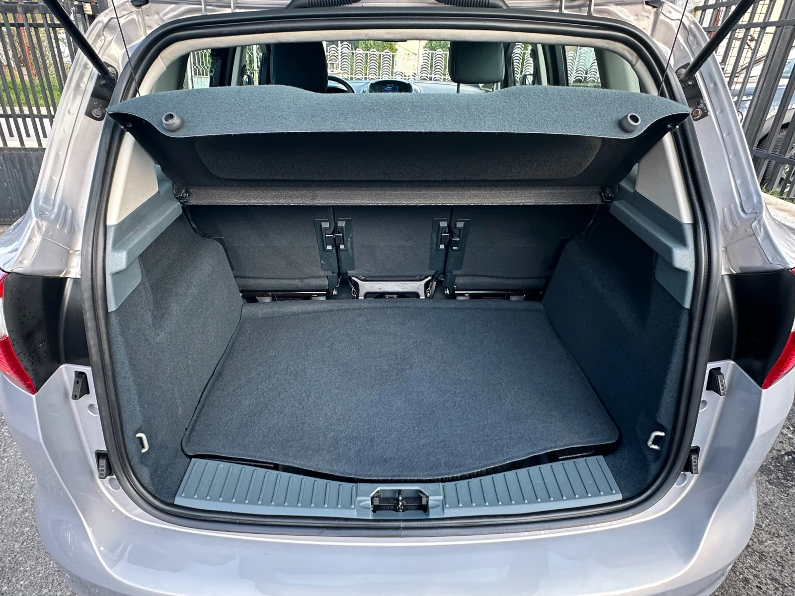 Ford C-max 2.0D-163ks-170000��-����-AUTOMAT-PDC-TITANIUM-EUR5 | Mobile.bg � ����������� 13