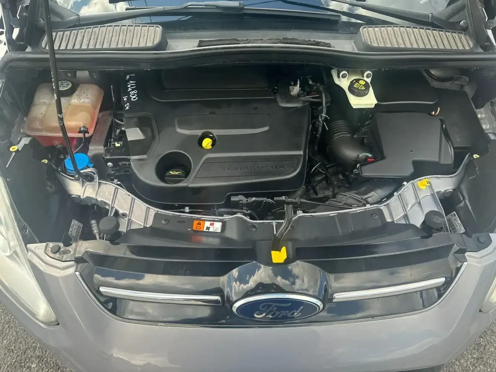 Ford C-max 2.0D-163ks-170000��-����-AUTOMAT-PDC-TITANIUM-EUR5 | Mobile.bg � ����������� 14