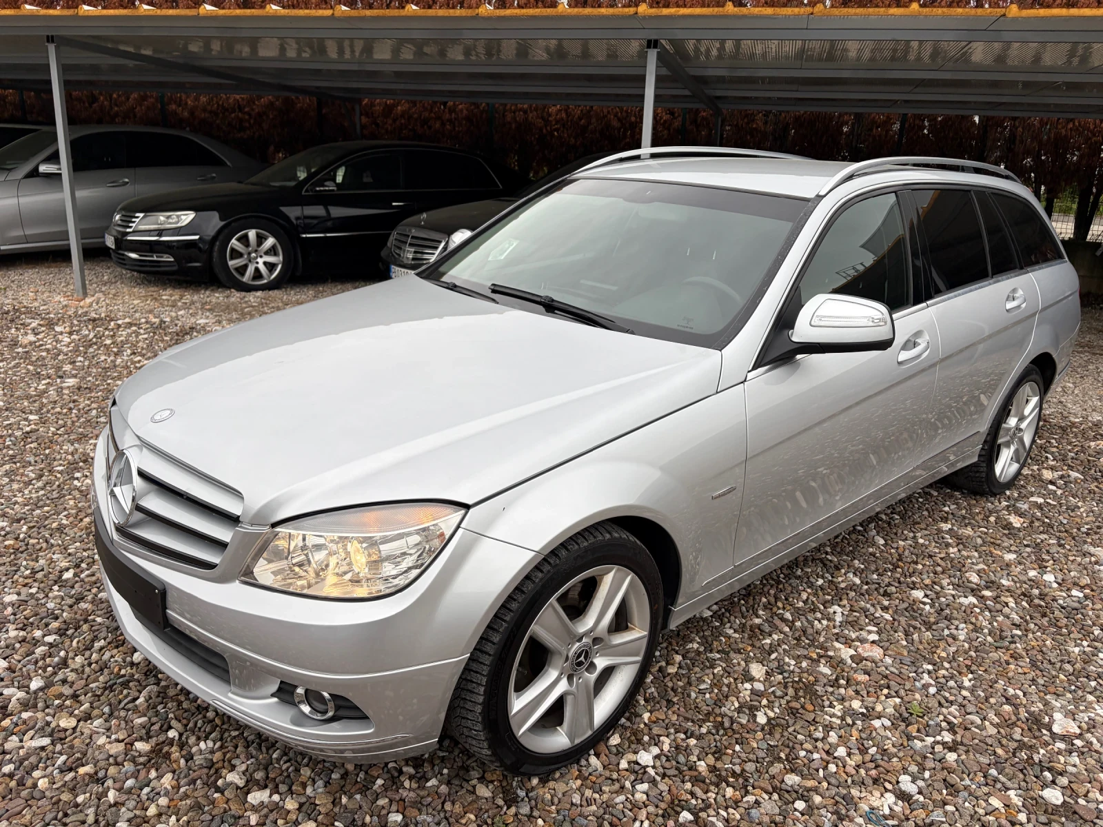 Mercedes-Benz C 320 3.2 CDI NAVI