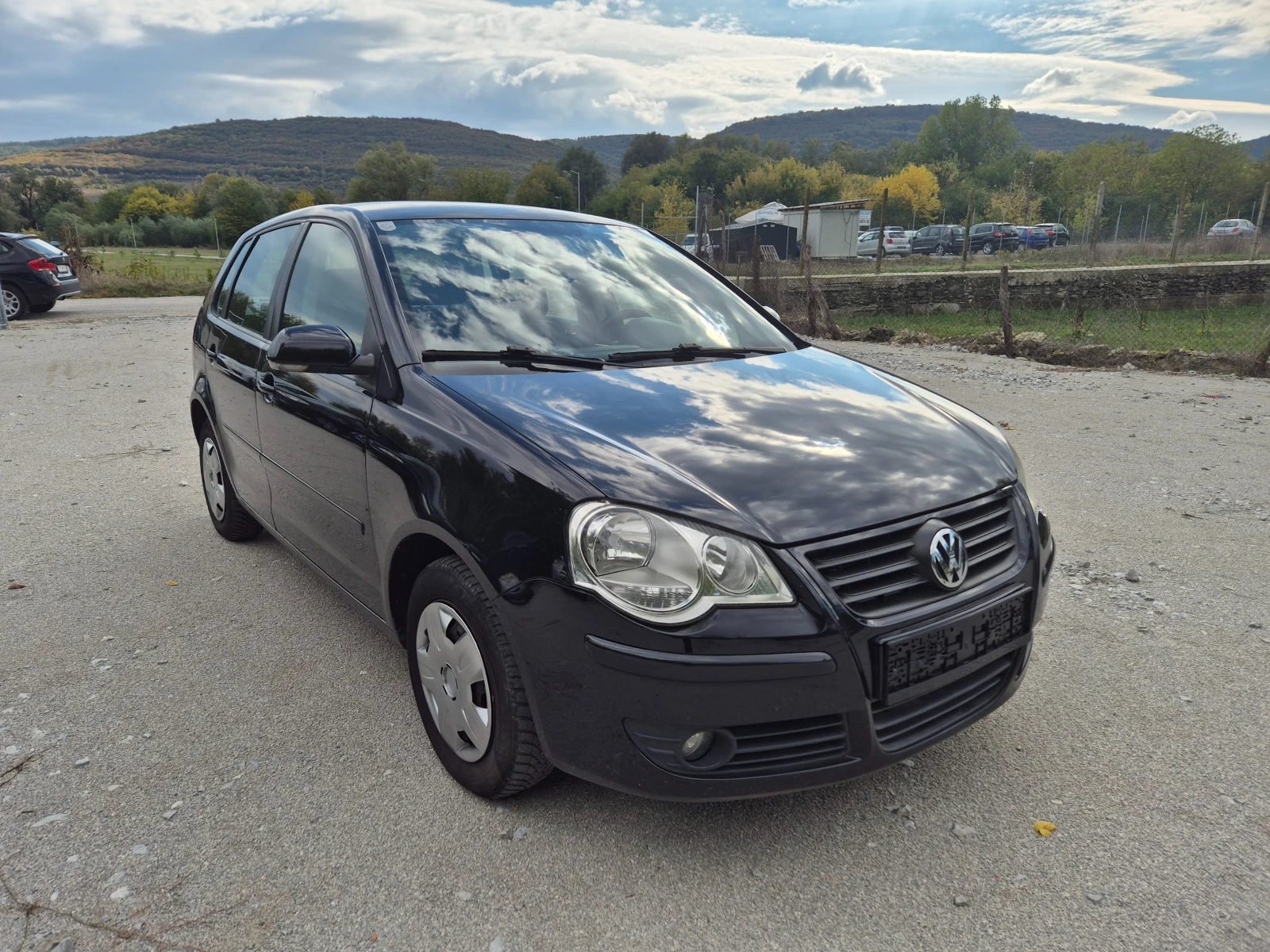 VW Polo 1.2/146хил