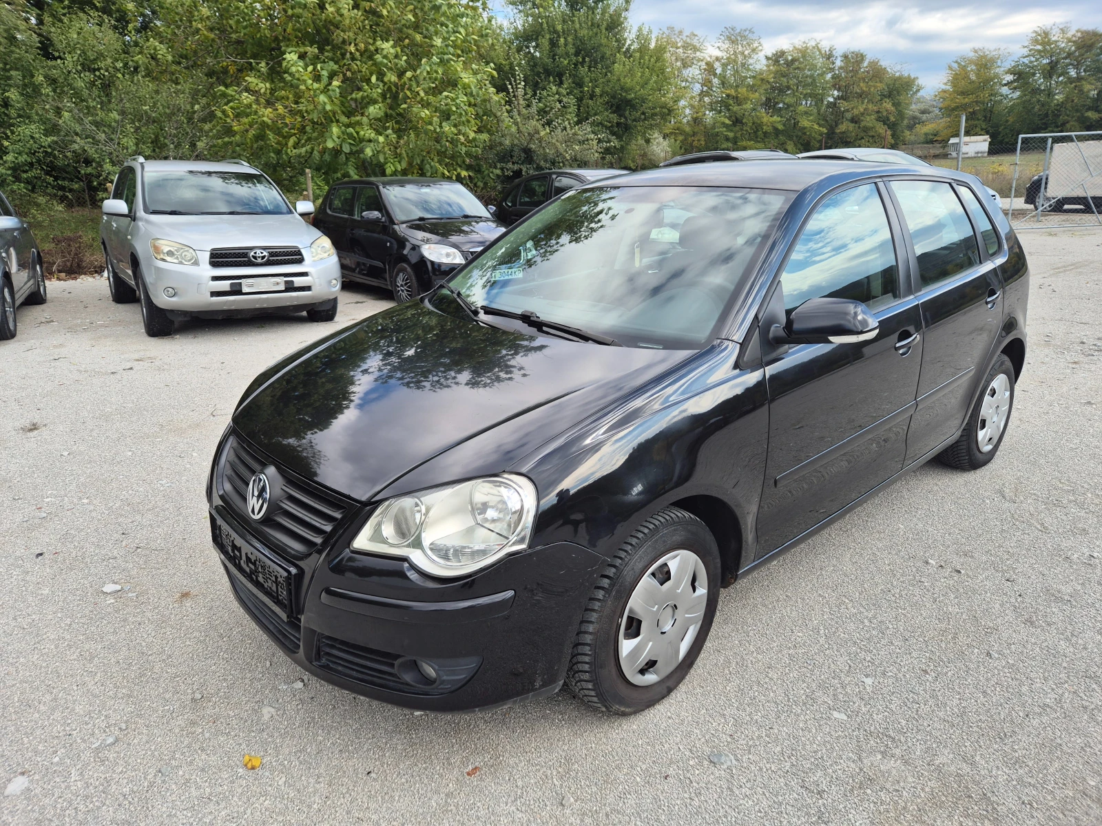 VW Polo 1.2/146хил, снимка 3 - Автомобили и джипове - 54427784