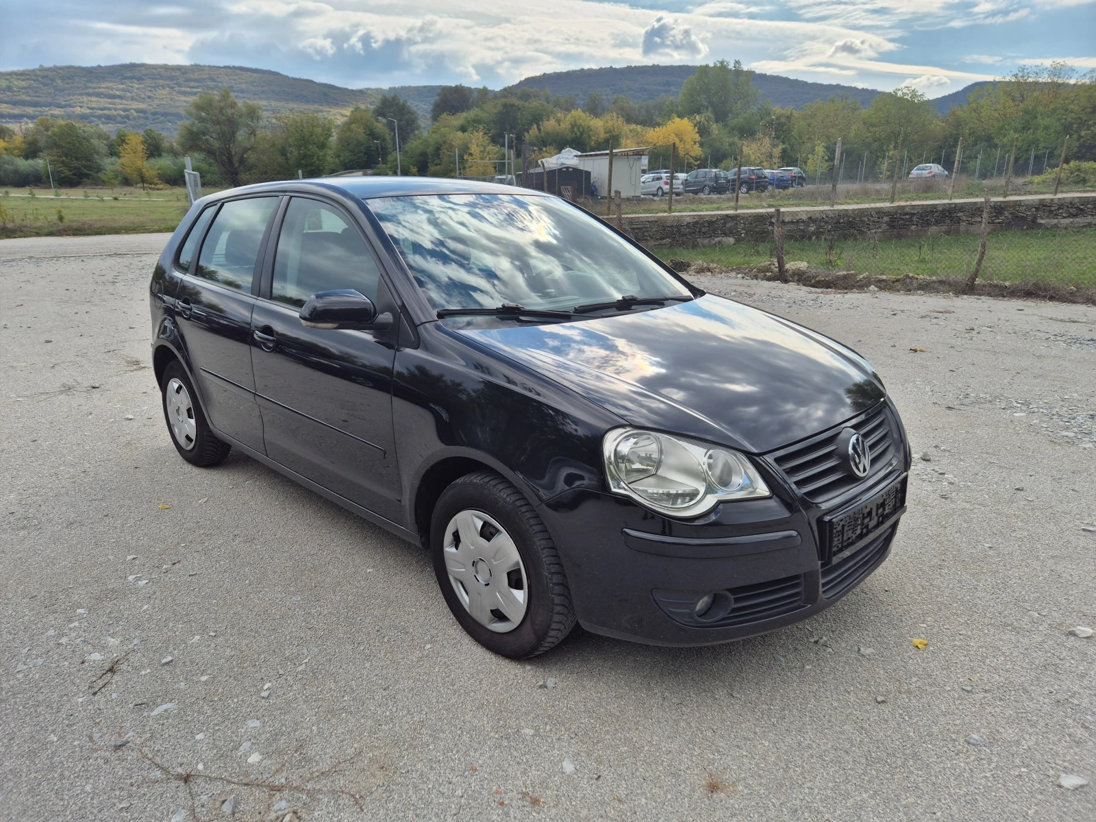 VW Polo 1.2/146хил, снимка 9 - Автомобили и джипове - 54427784