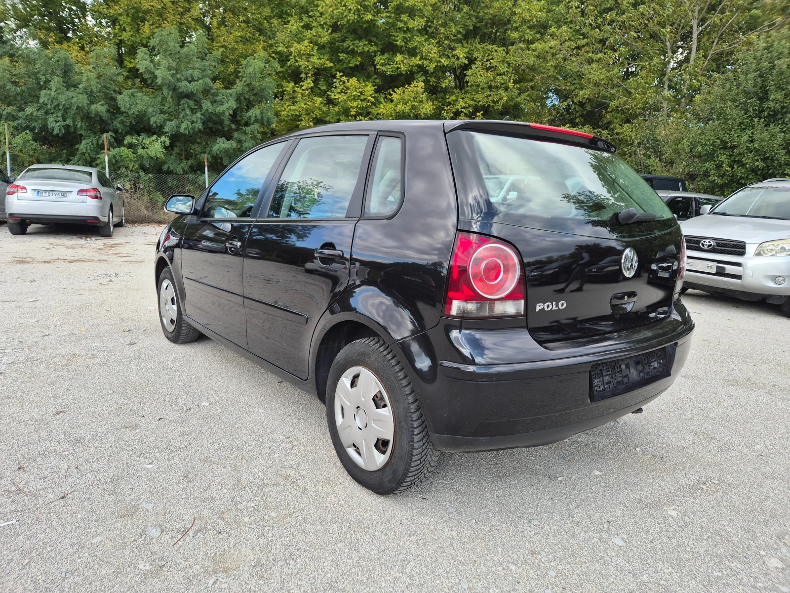 VW Polo 1.2/146хил, снимка 5 - Автомобили и джипове - 54427784