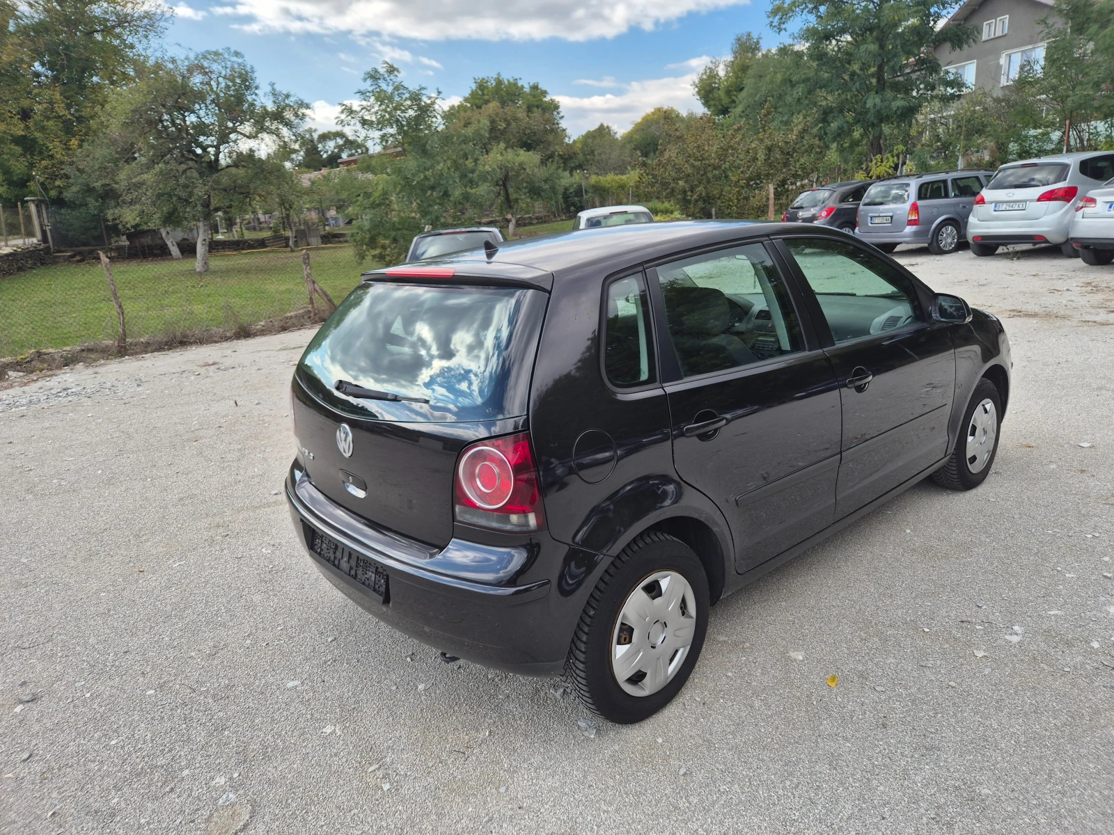 VW Polo 1.2/146хил, снимка 6 - Автомобили и джипове - 54427784