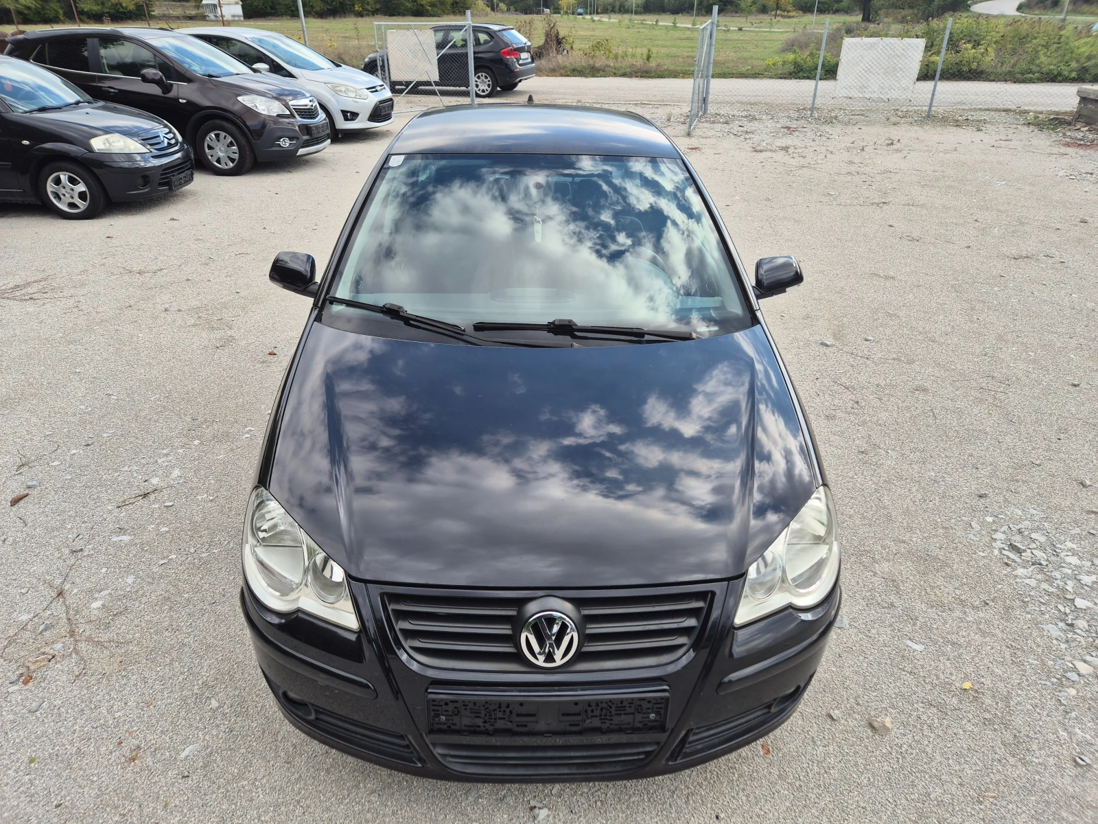 VW Polo 1.2/146хил, снимка 2 - Автомобили и джипове - 54427784