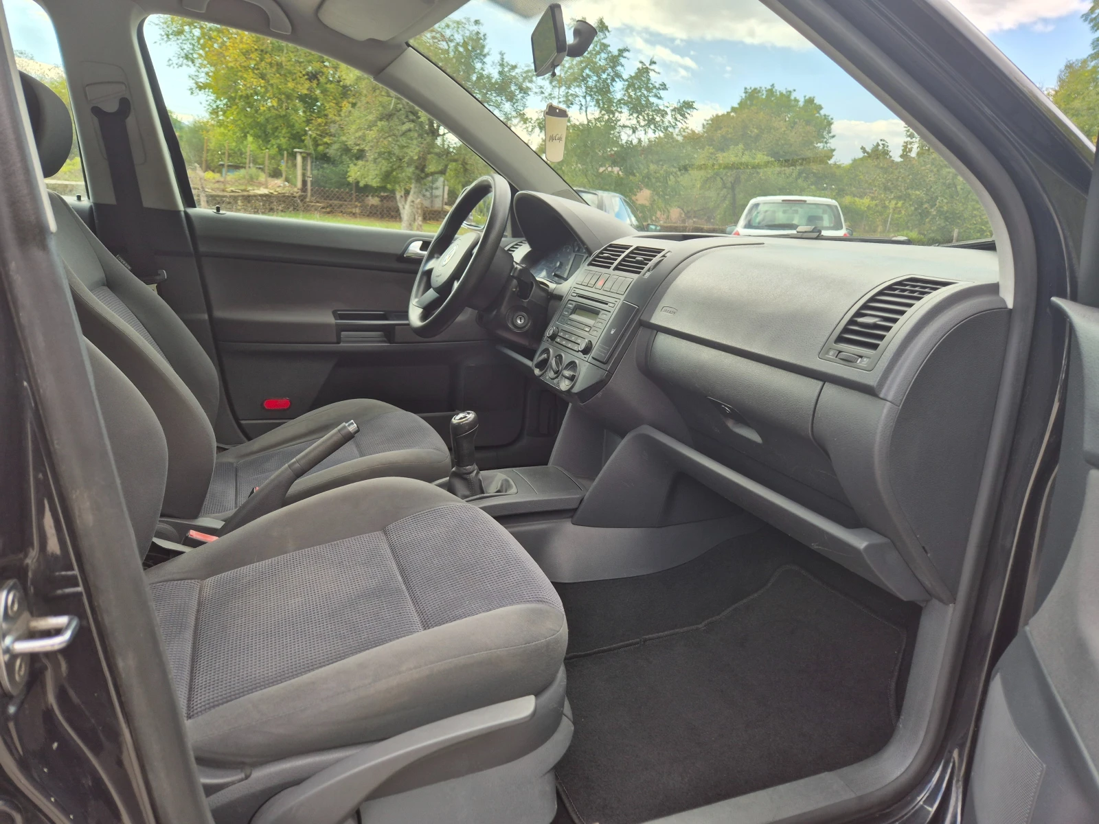 VW Polo 1.2/146хил, снимка 13 - Автомобили и джипове - 54427784
