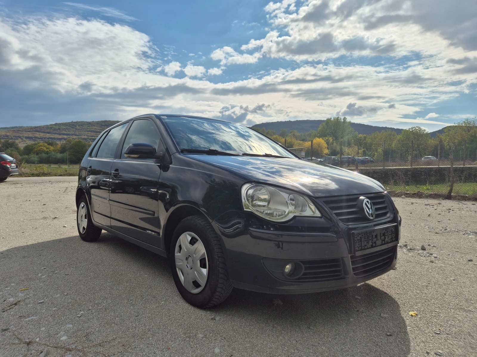 VW Polo 1.2/146хил, снимка 11 - Автомобили и джипове - 54427784