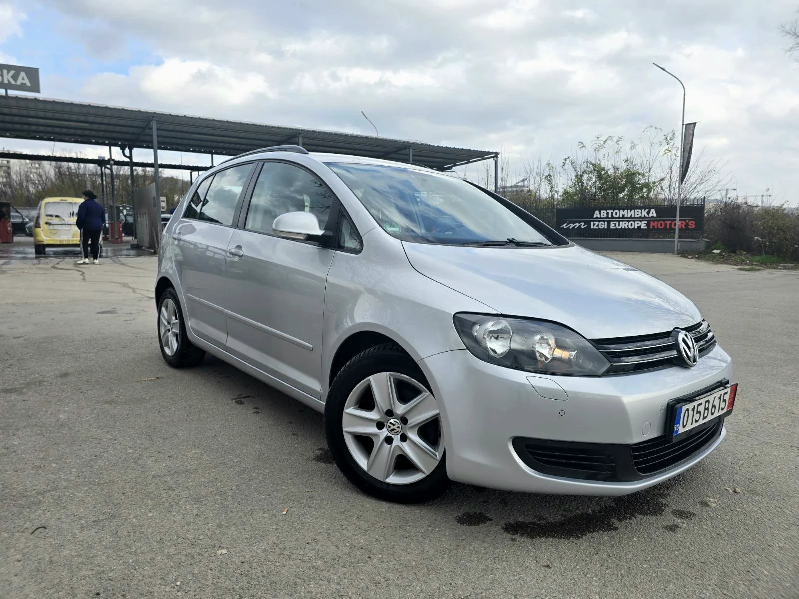 VW Golf Plus ���������/�������/������/NAVI | Mobile.bg � ����������� 3