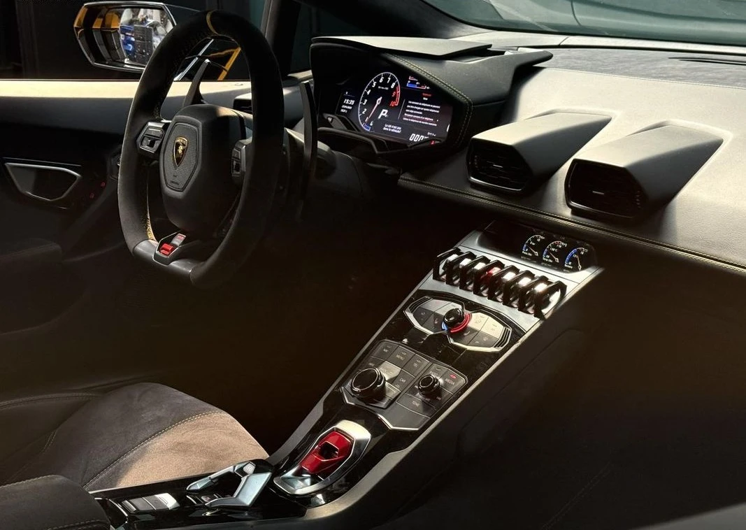 Lamborghini Huracan LP 610-4 5.2 V10 AWD , снимка 5 - Автомобили и джипове - 54550541