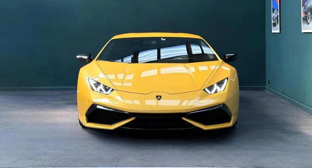 Lamborghini Huracan LP 610-4 5.2 V10 AWD , снимка 4 - Автомобили и джипове - 54550541