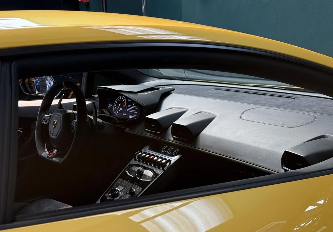 Lamborghini Huracan LP 610-4 5.2 V10 AWD , снимка 7 - Автомобили и джипове - 54550541