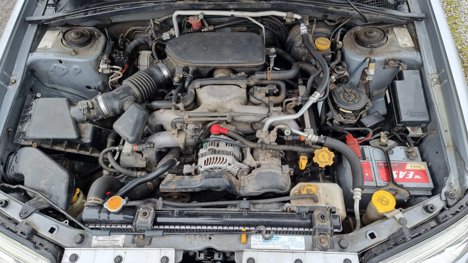 Subaru Forester 2.0GAS AUTOMATIC 4x4, снимка 13 - Автомобили и джипове - 54641420