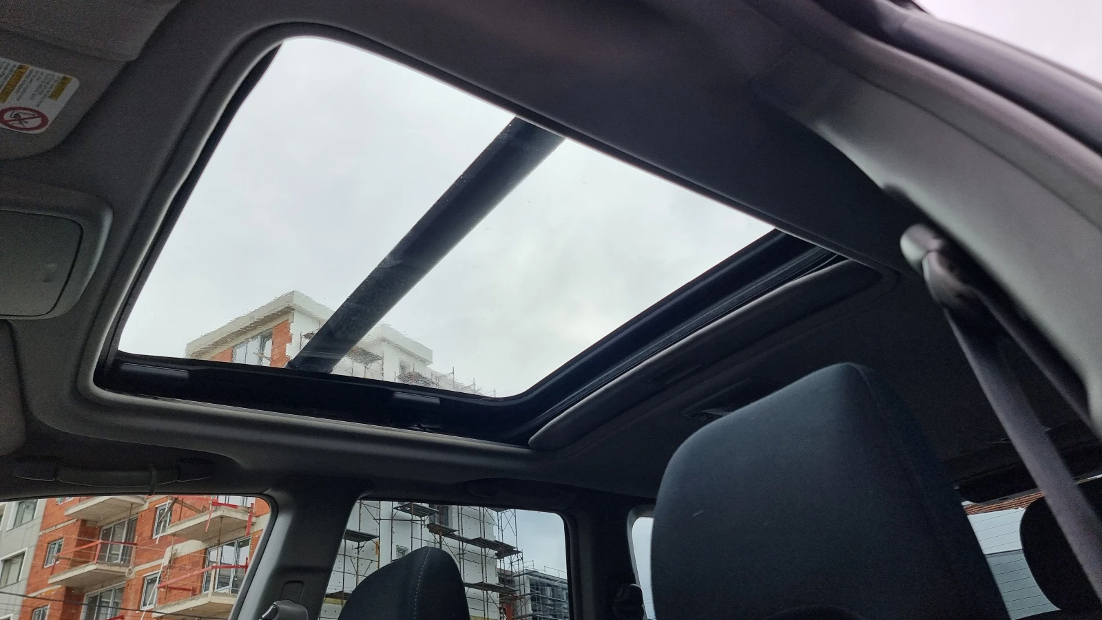 Subaru Forester 2.0GAS AUTOMATIC 4x4, снимка 12 - Автомобили и джипове - 54641420