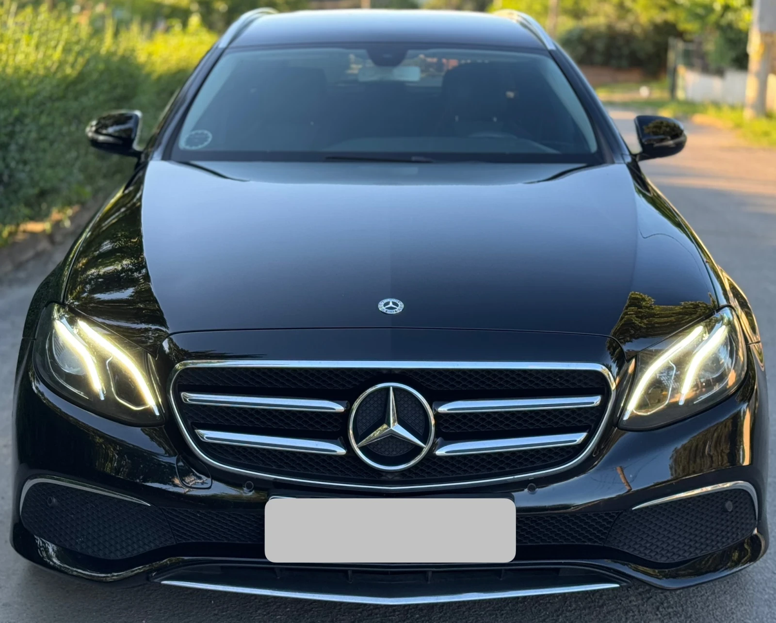 Mercedes-Benz E 220 d FACE* DIGITAL* AMBIENT* CAM | Mobile.bg � ����������� 2