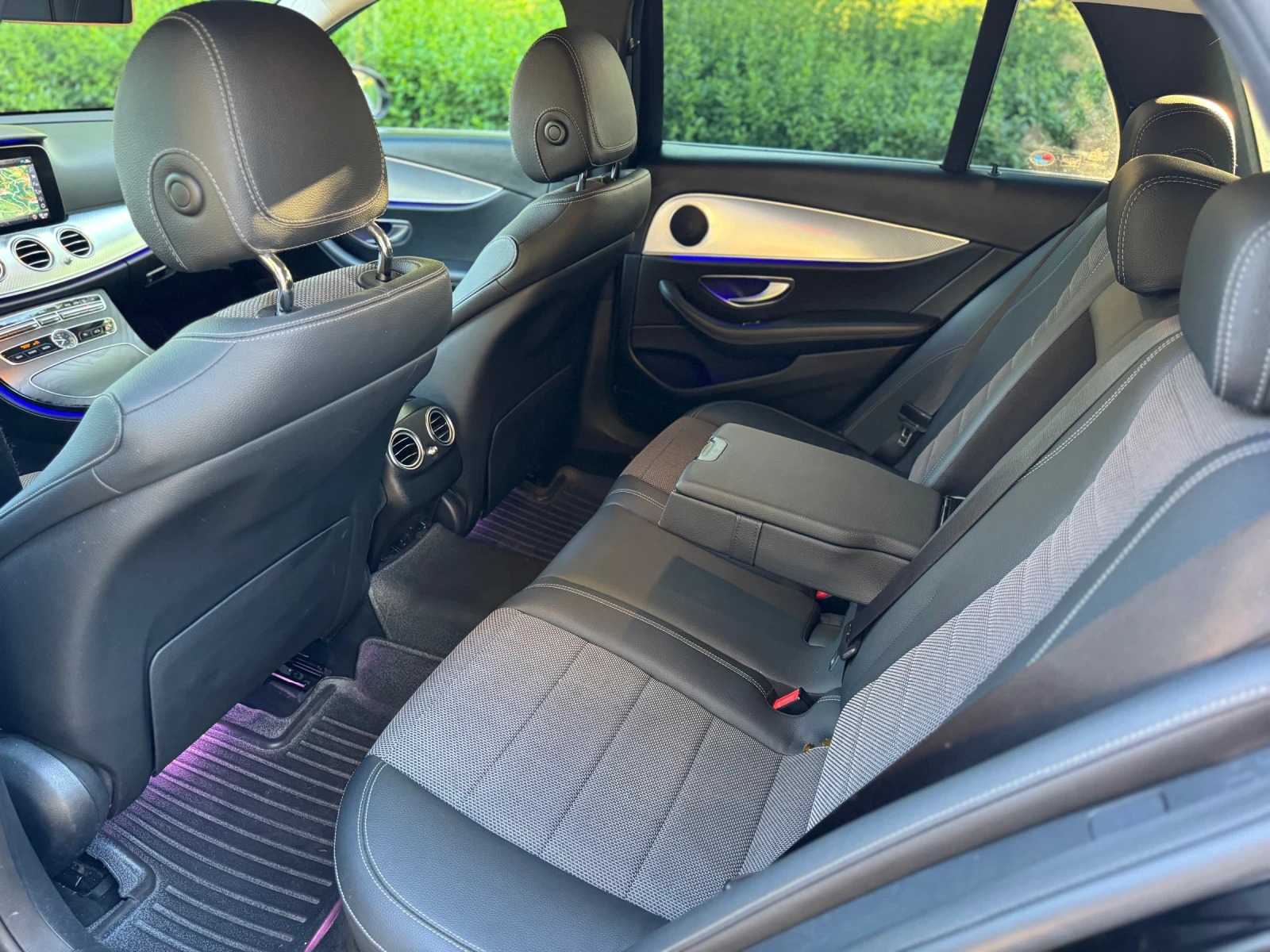 Mercedes-Benz E 220 d FACE* DIGITAL* AMBIENT* CAM | Mobile.bg � ����������� 12