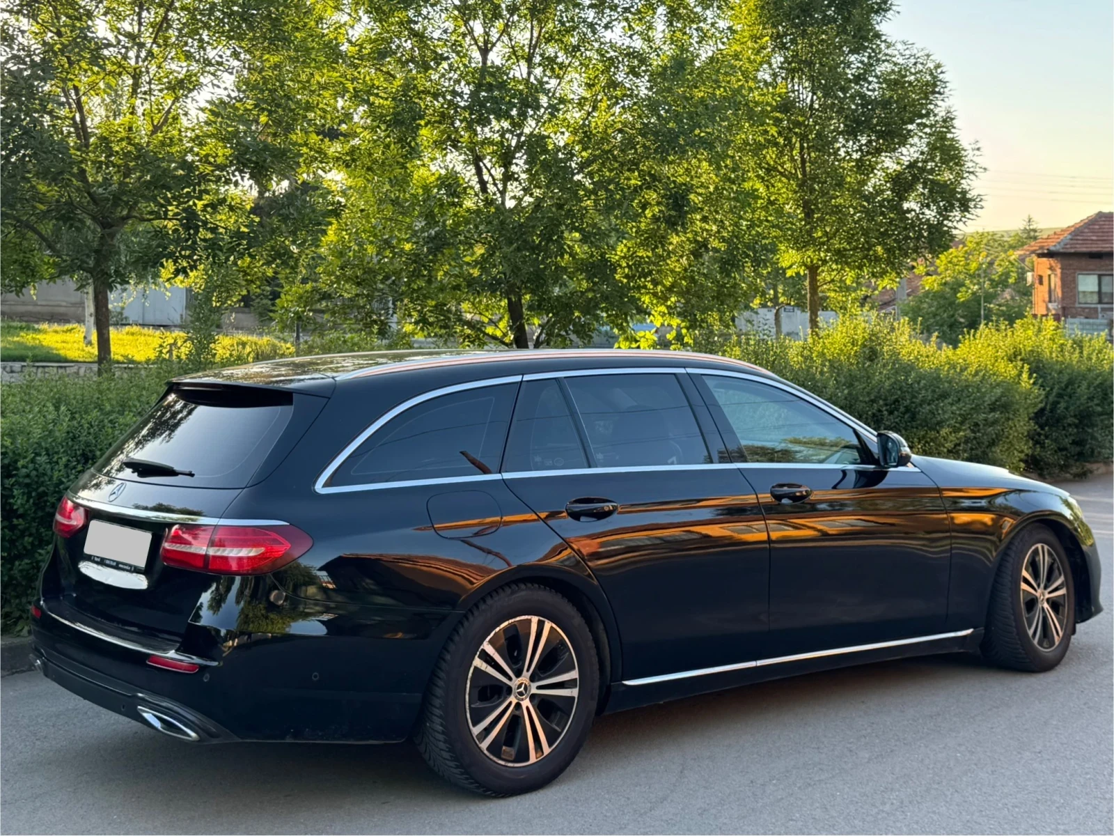 Mercedes-Benz E 220 d FACE* DIGITAL* AMBIENT* CAM | Mobile.bg � ����������� 4