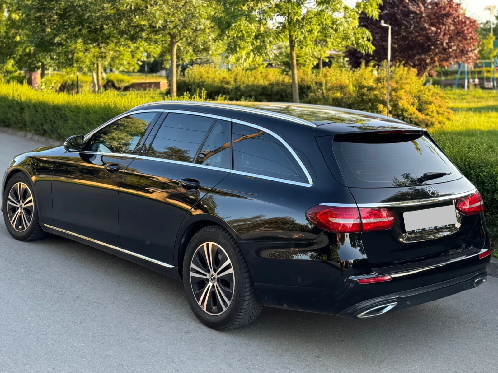 Mercedes-Benz E 220 d FACE* DIGITAL* AMBIENT* CAM | Mobile.bg � ����������� 5
