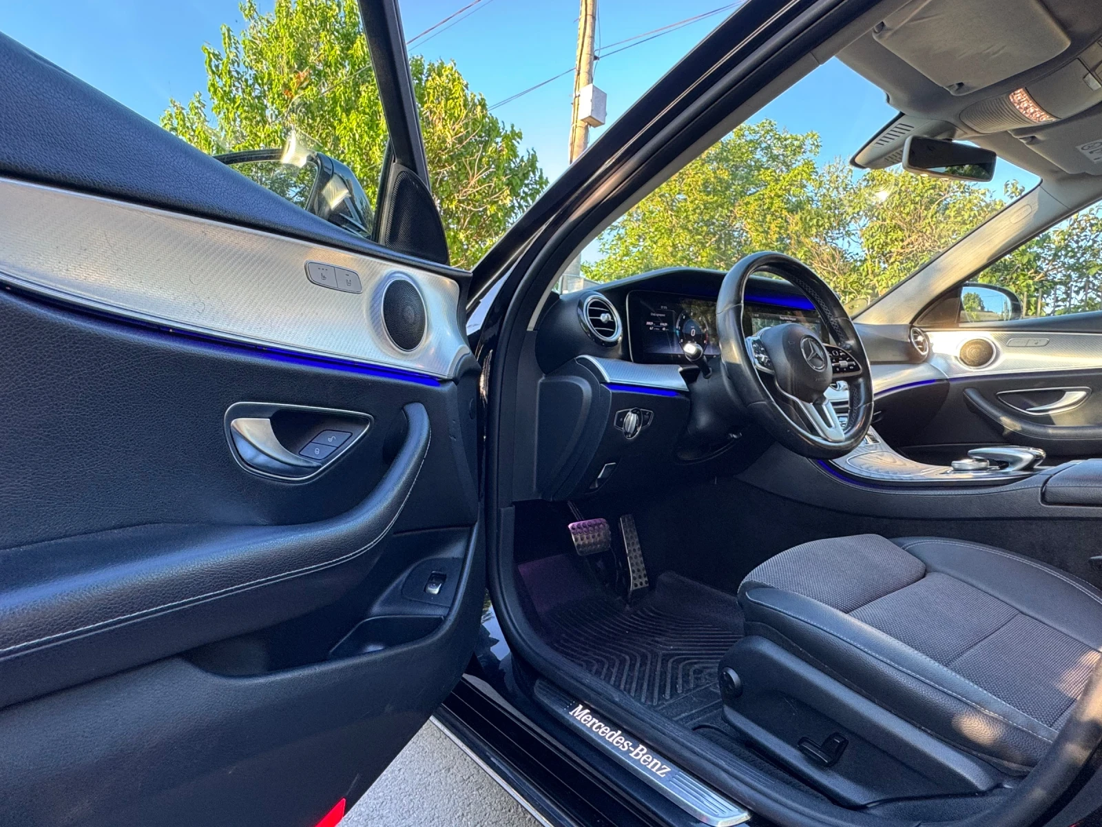 Mercedes-Benz E 220 d FACE* DIGITAL* AMBIENT* CAM | Mobile.bg � ����������� 9