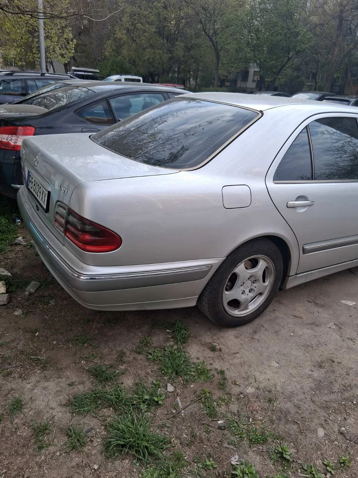 Mercedes-Benz E 270