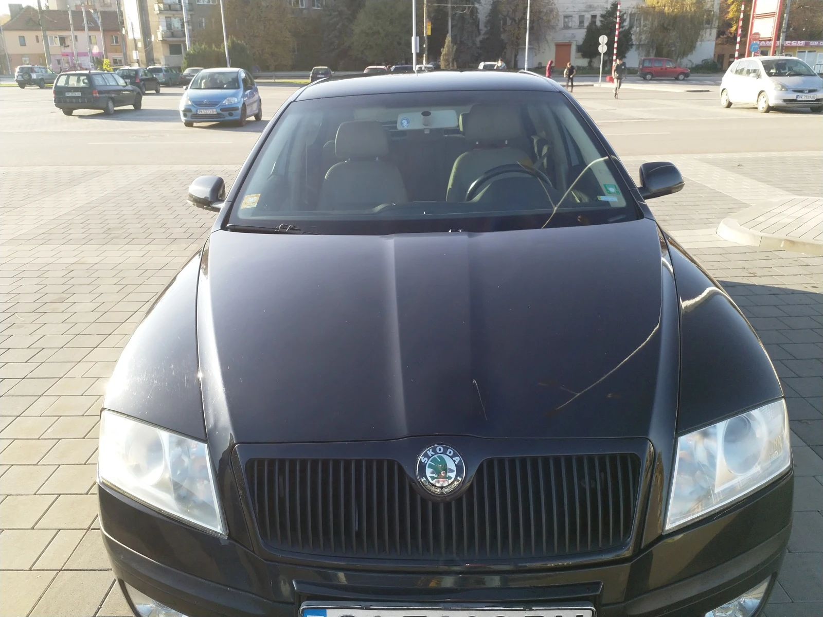 Skoda Octavia 2.0 FSI, снимка 3 - Автомобили и джипове - 54704202