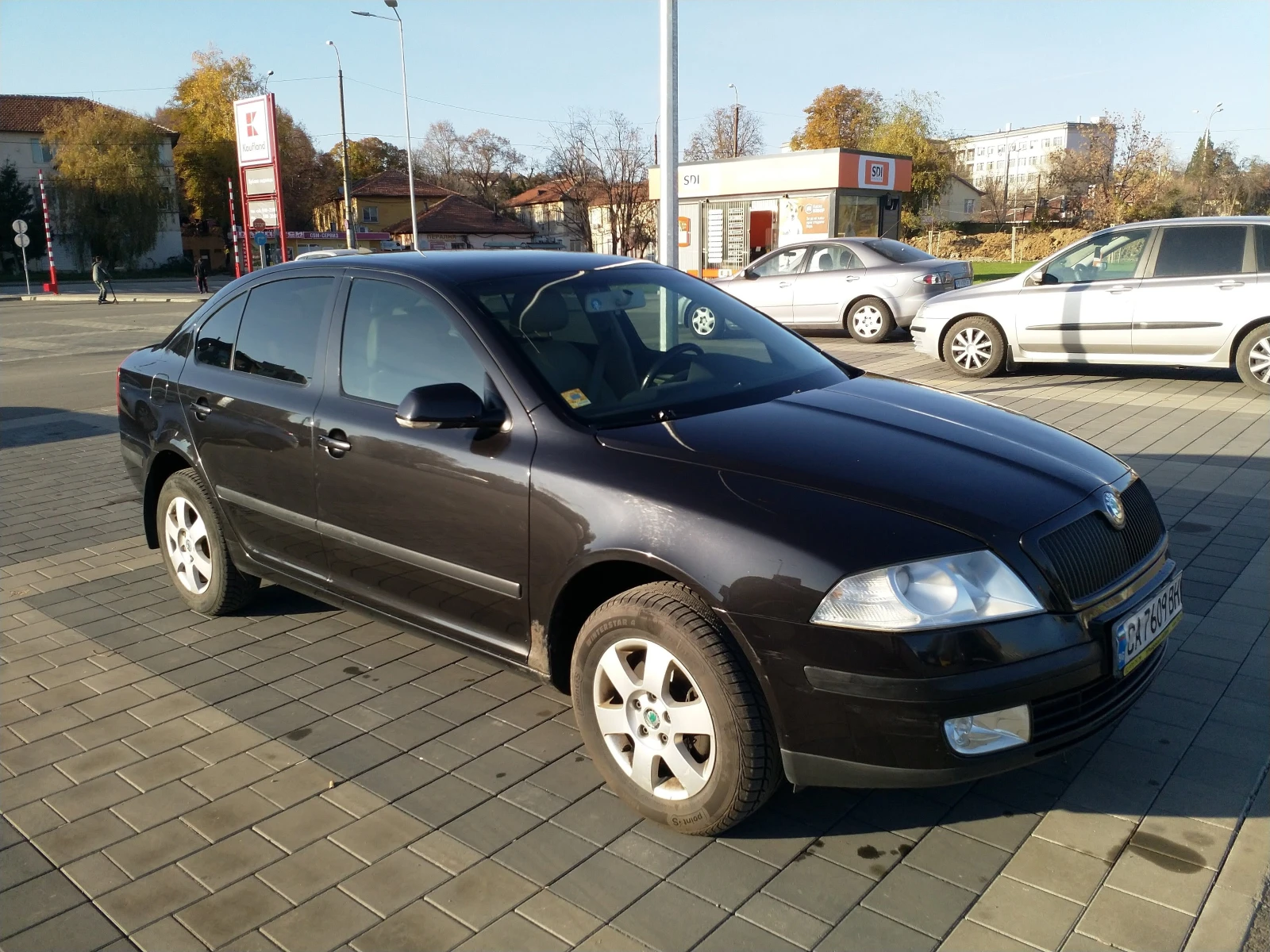 Skoda Octavia 2.0 FSI