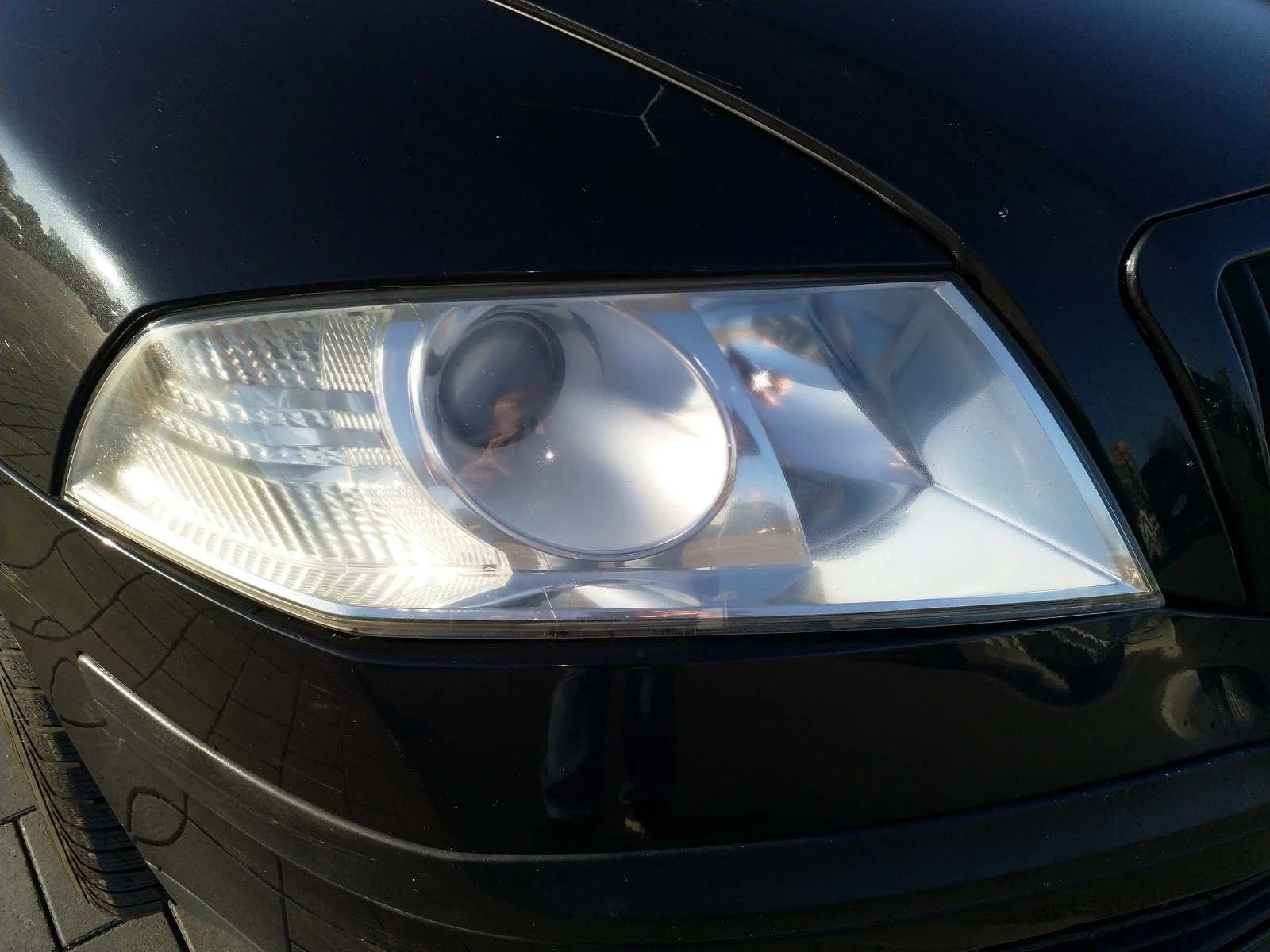 Skoda Octavia 2.0 FSI, снимка 4 - Автомобили и джипове - 54704202