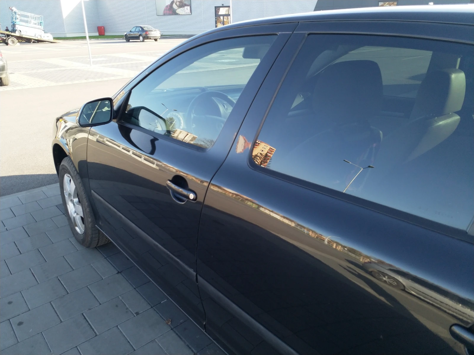 Skoda Octavia 2.0 FSI, снимка 14 - Автомобили и джипове - 54704202