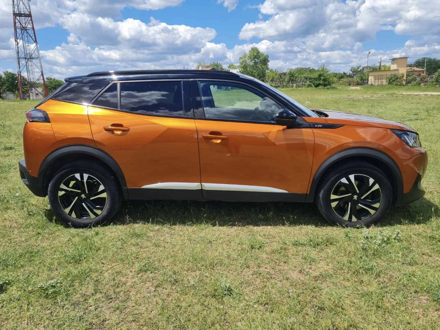 Peugeot 2008 Gt, снимка 3 - Автомобили и джипове - 54723123