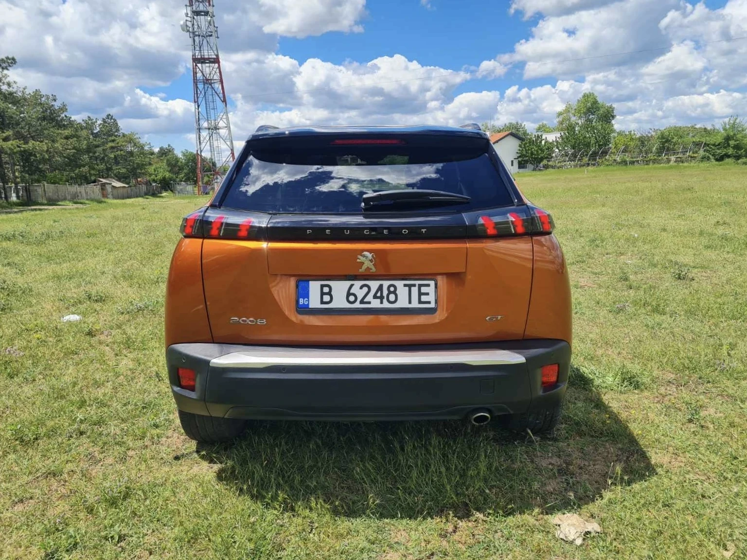 Peugeot 2008 Gt, снимка 5 - Автомобили и джипове - 54723123