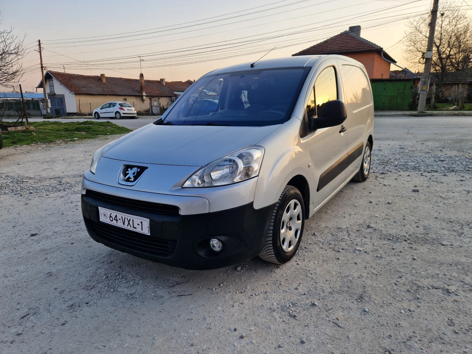 Peugeot Partner 1.6 HDI