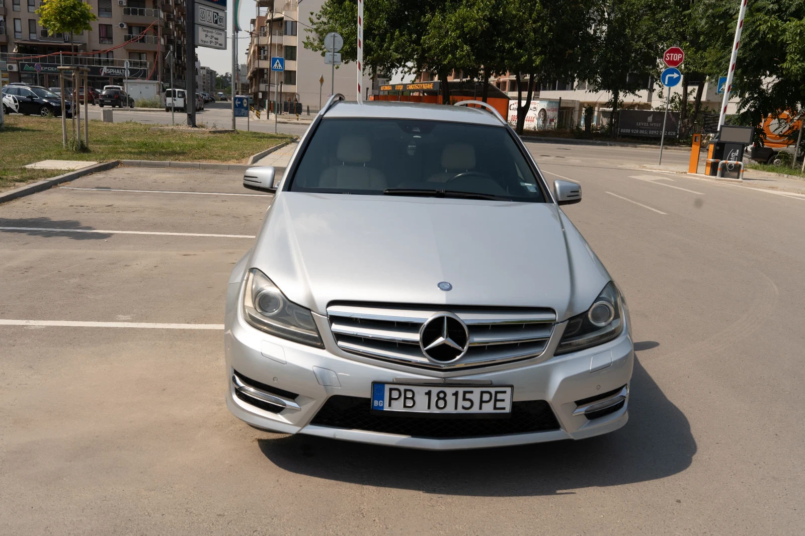Mercedes-Benz C 300 C300 CDI 4-Matic, снимка 9 - Автомобили и джипове - 54802272