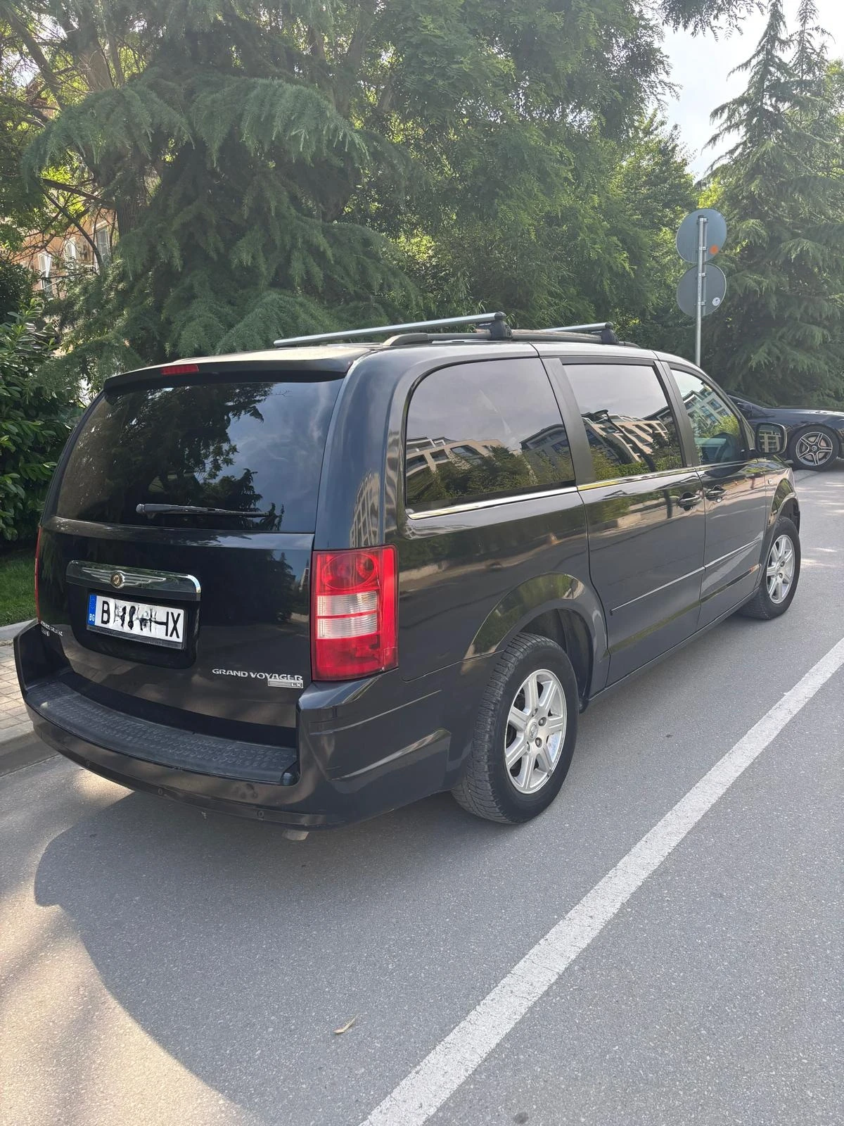 Chrysler Gr.voyager, снимка 11 - Автомобили и джипове - 54808254