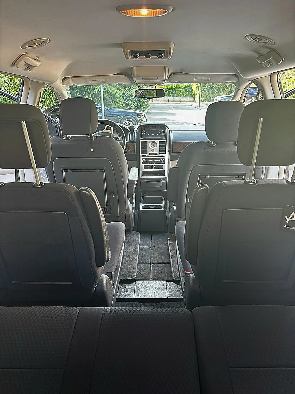 Chrysler Gr.voyager, снимка 6 - Автомобили и джипове - 54808254