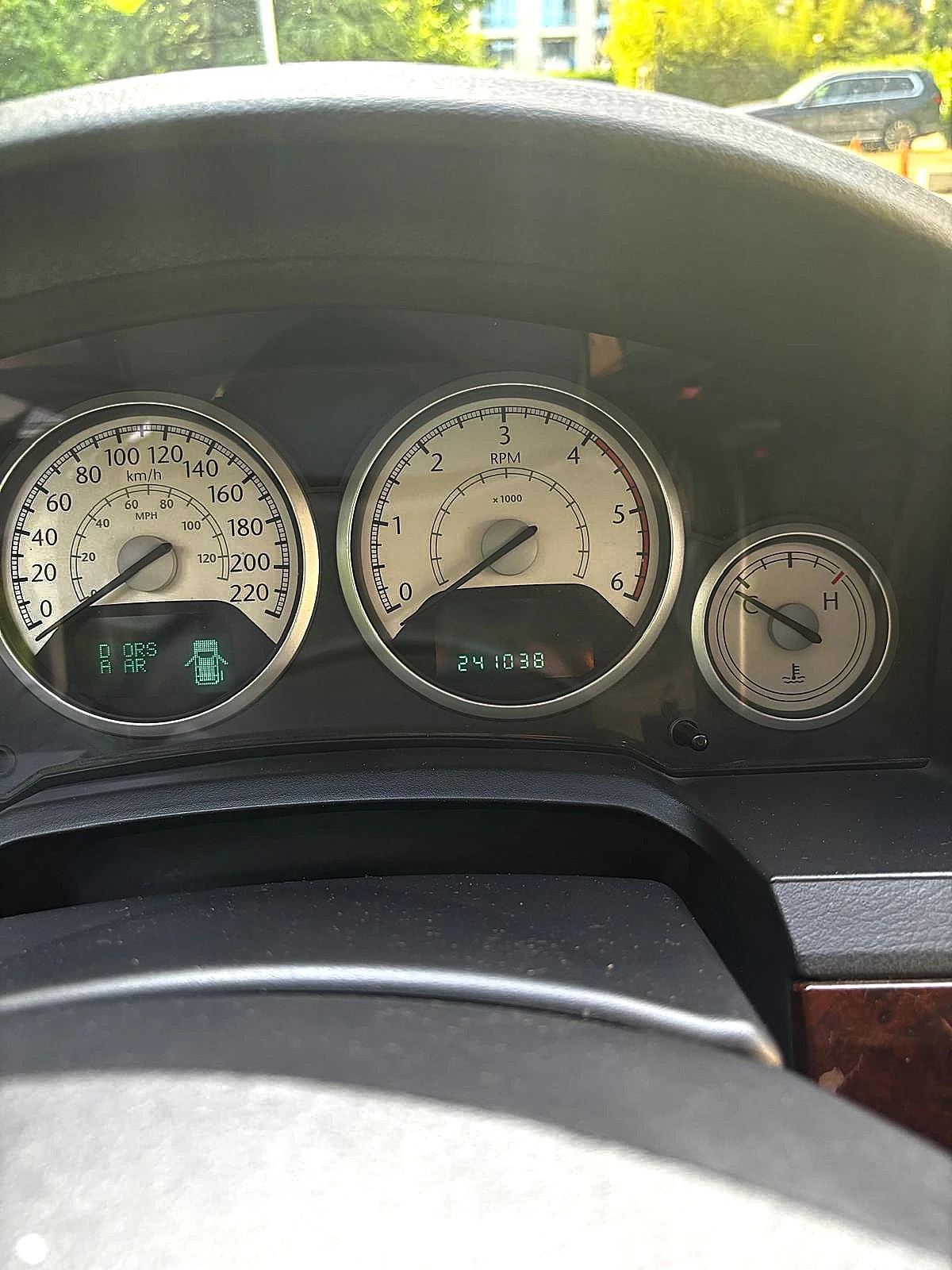Chrysler Gr.voyager, снимка 5 - Автомобили и джипове - 54808254