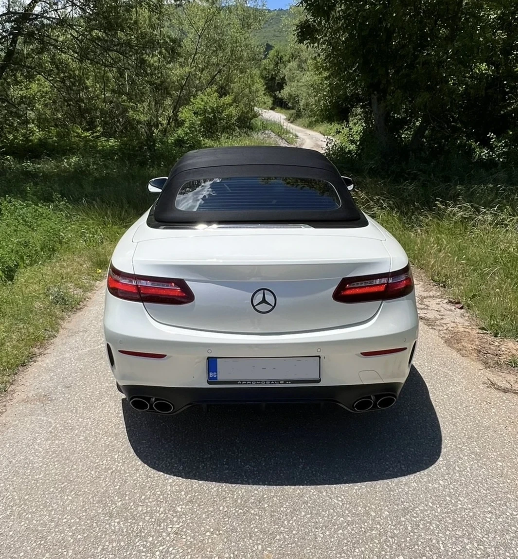Mercedes-Benz E 220, снимка 6 - Автомобили и джипове - 54929718