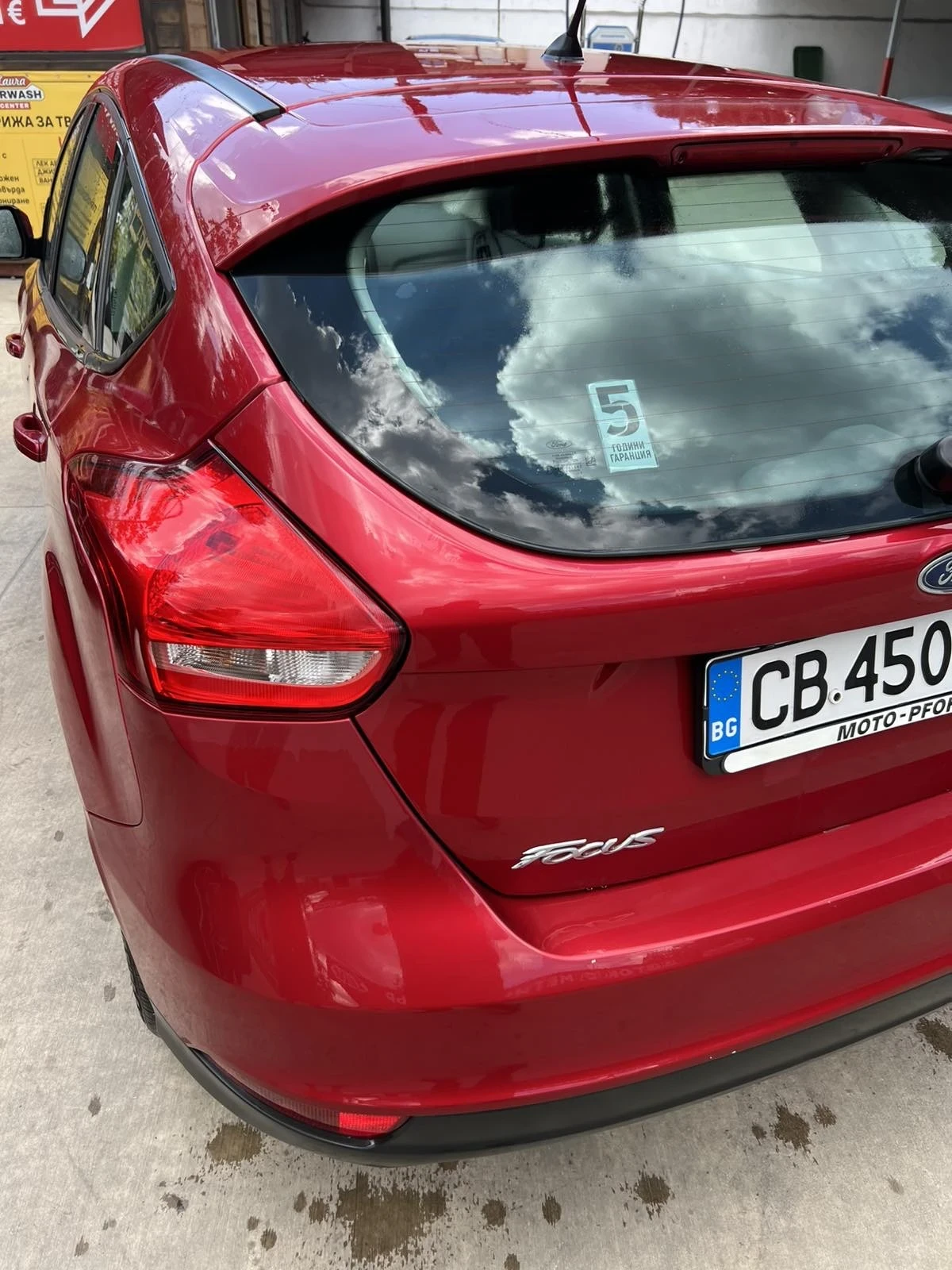 Ford Focus, снимка 2 - Автомобили и джипове - 54969809