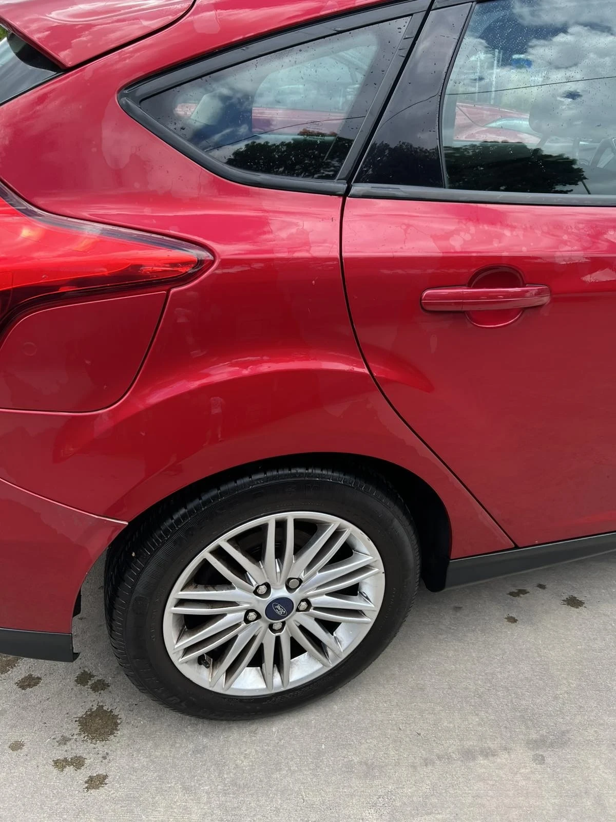 Ford Focus, снимка 6 - Автомобили и джипове - 54969809